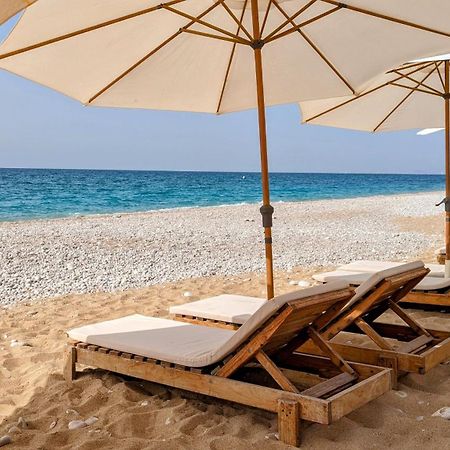 Paradise Luxury Villa Sea View Villajoyosa Dış mekan fotoğraf