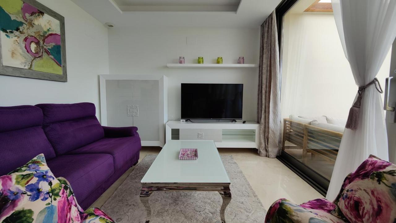 Paradise Luxury Villa Sea View Villajoyosa Dış mekan fotoğraf