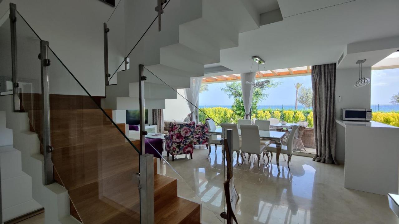 Paradise Luxury Villa Sea View Villajoyosa Dış mekan fotoğraf