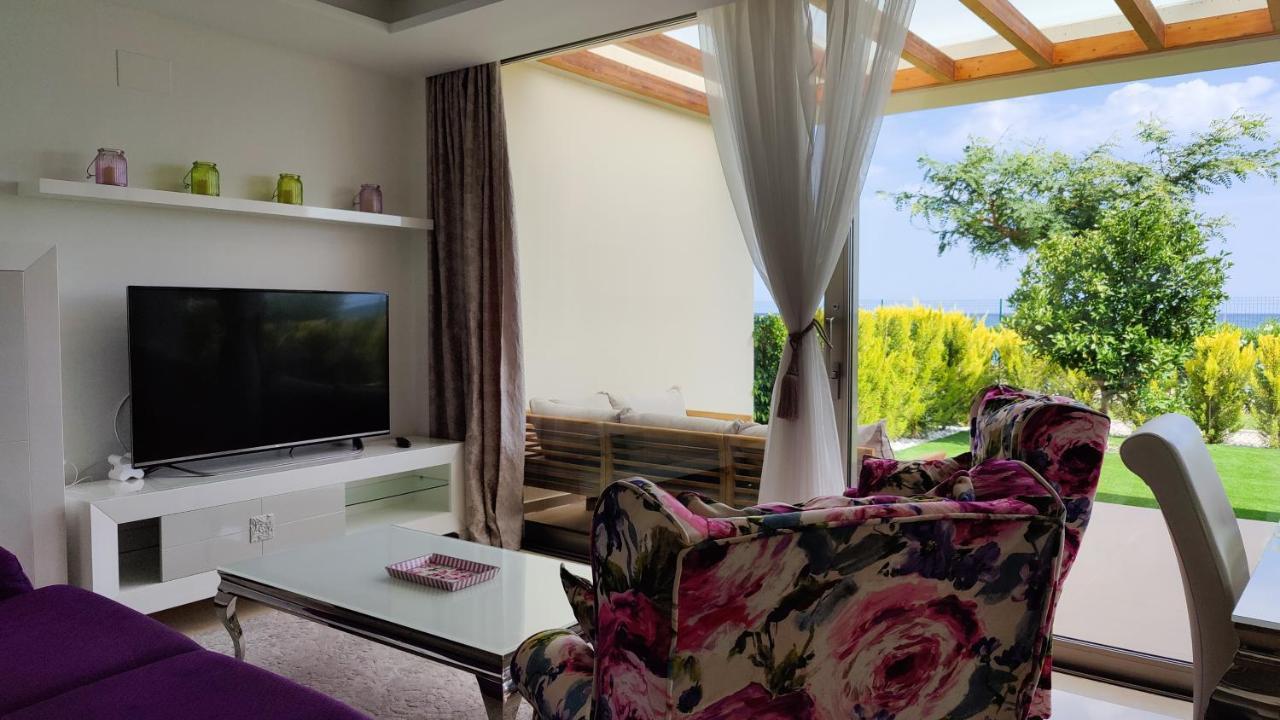 Paradise Luxury Villa Sea View Villajoyosa Dış mekan fotoğraf