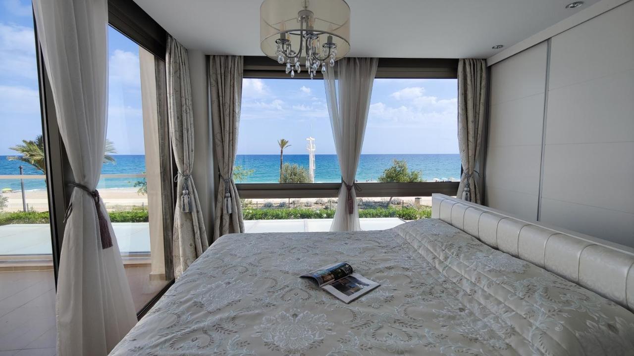 Paradise Luxury Villa Sea View Villajoyosa Dış mekan fotoğraf