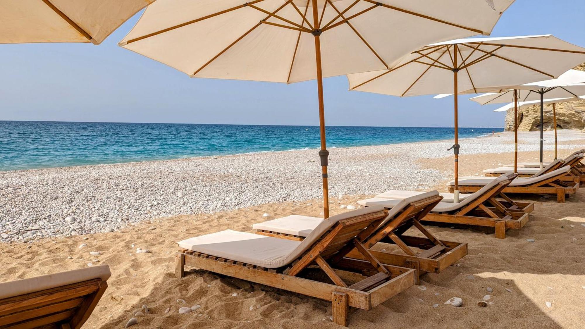 Paradise Luxury Villa Sea View Villajoyosa Dış mekan fotoğraf