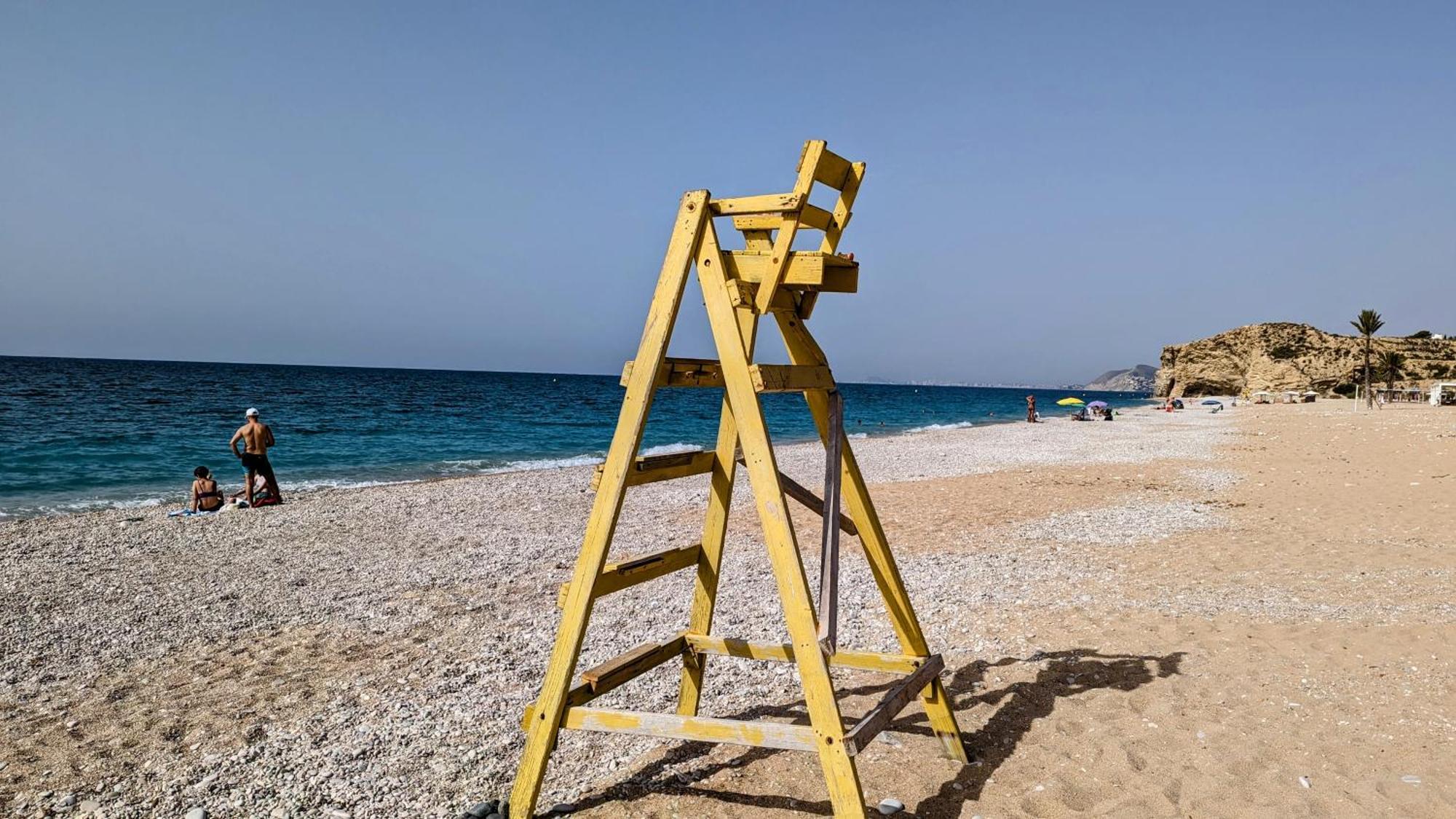 Paradise Luxury Villa Sea View Villajoyosa Dış mekan fotoğraf