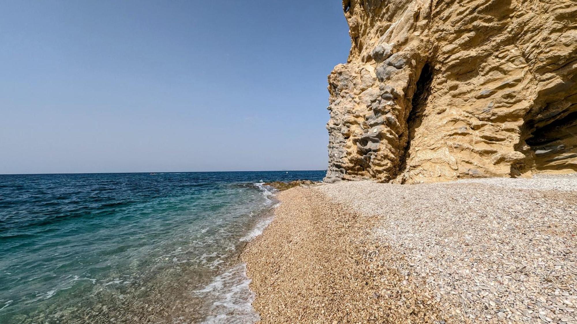 Paradise Luxury Villa Sea View Villajoyosa Dış mekan fotoğraf