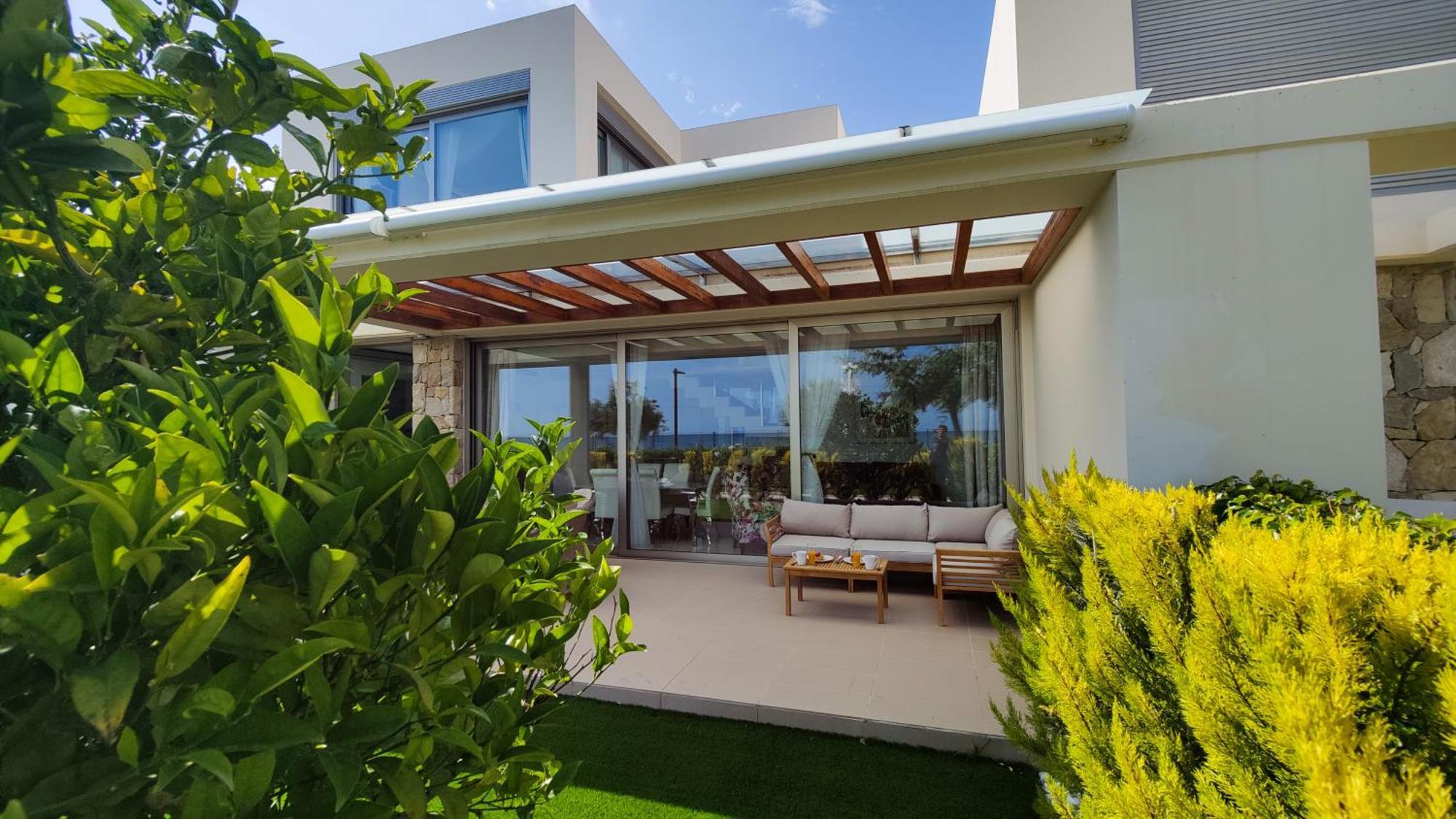 Paradise Luxury Villa Sea View Villajoyosa Dış mekan fotoğraf