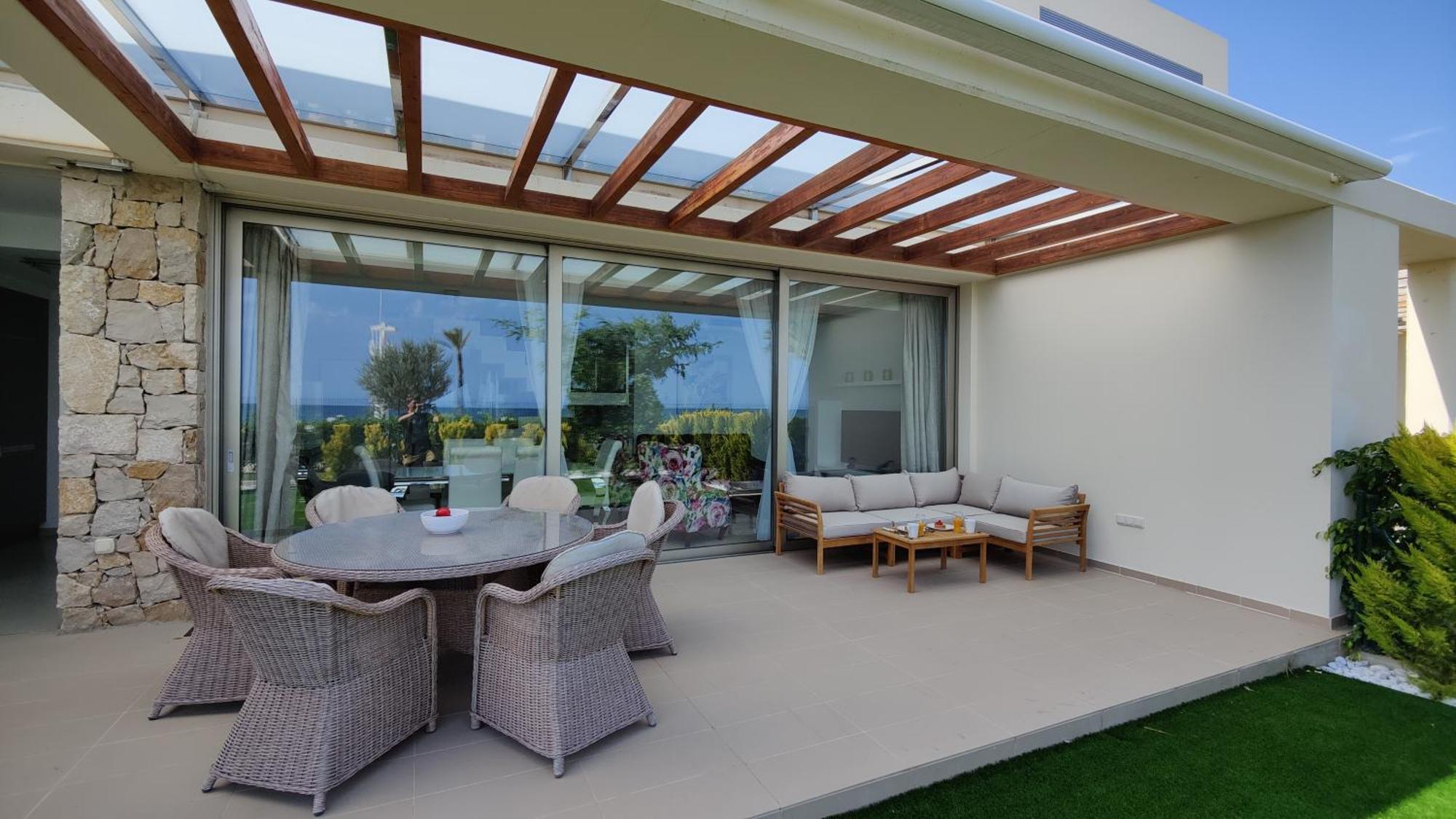 Paradise Luxury Villa Sea View Villajoyosa Dış mekan fotoğraf