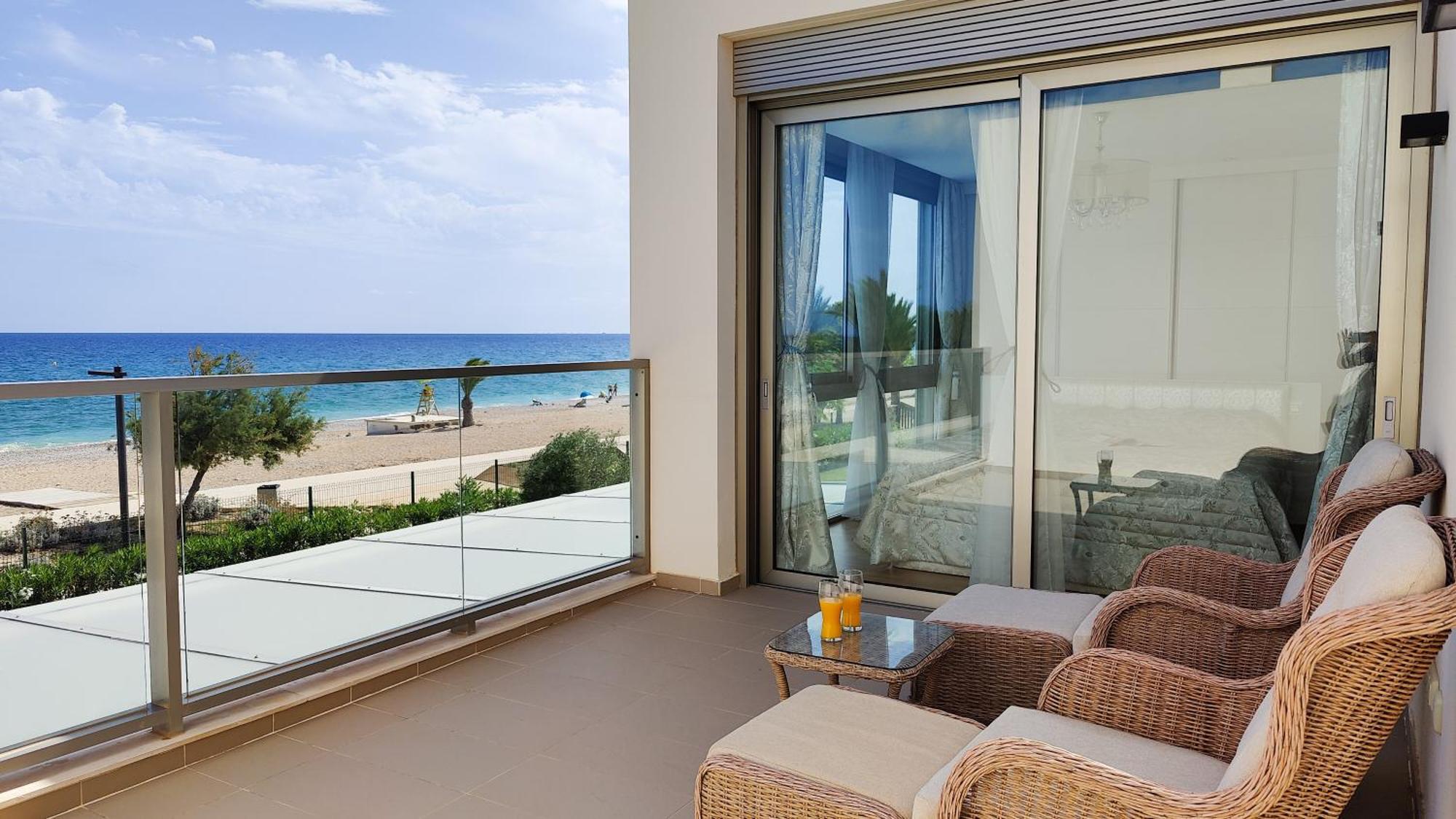 Paradise Luxury Villa Sea View Villajoyosa Dış mekan fotoğraf