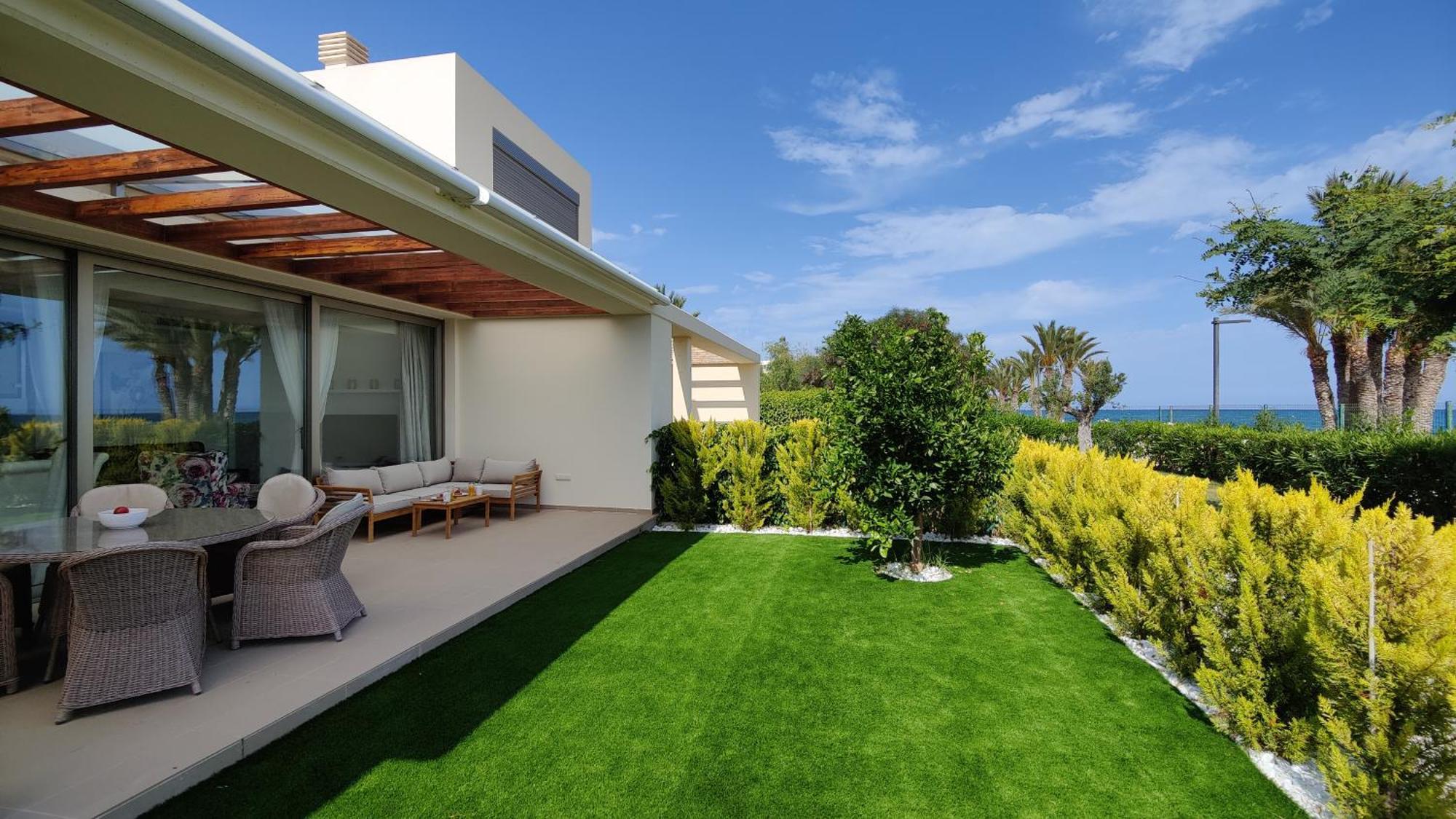 Paradise Luxury Villa Sea View Villajoyosa Dış mekan fotoğraf