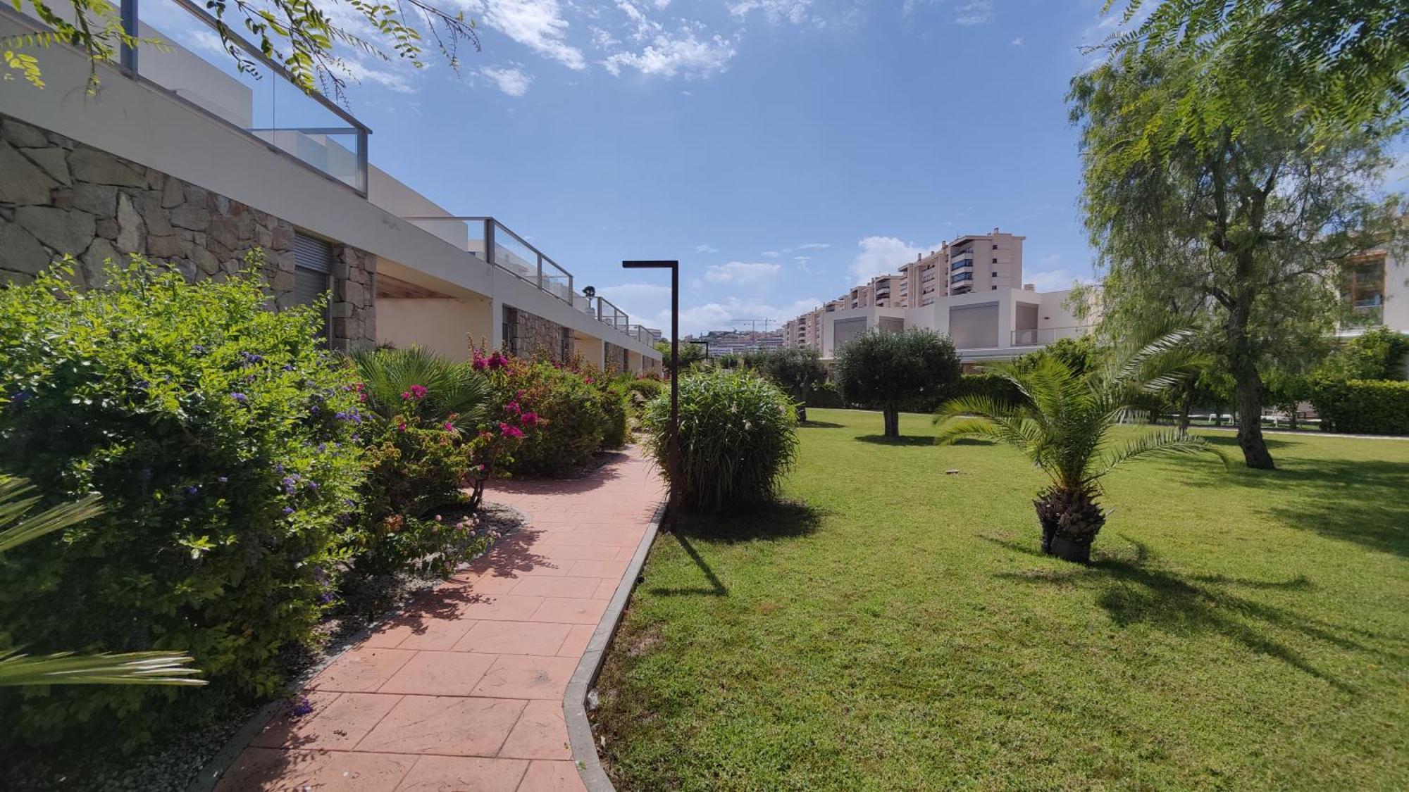 Paradise Luxury Villa Sea View Villajoyosa Dış mekan fotoğraf