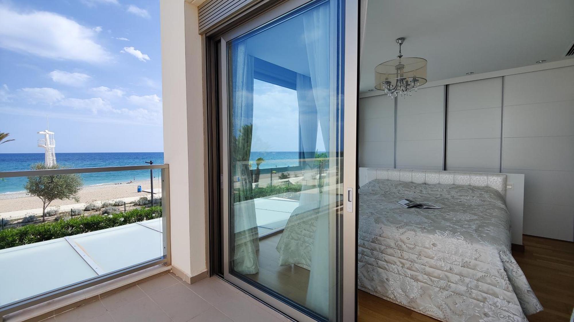 Paradise Luxury Villa Sea View Villajoyosa Dış mekan fotoğraf